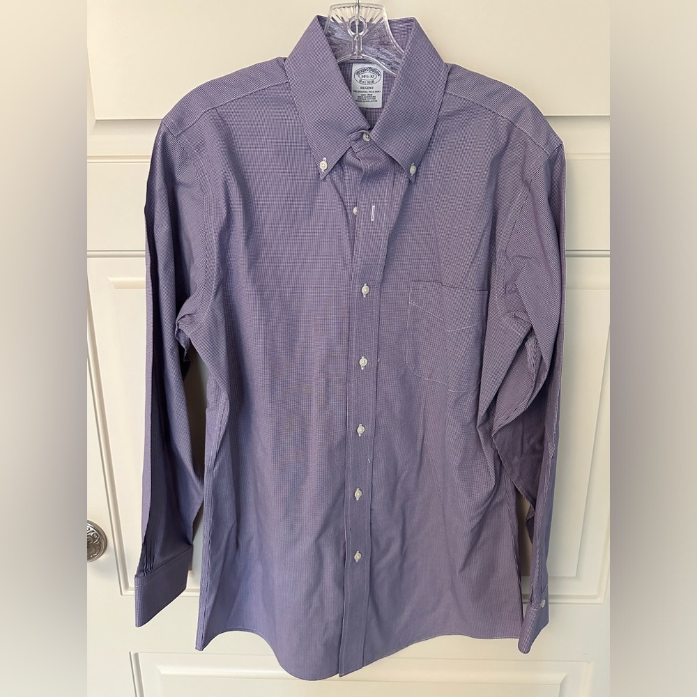 Brooks Brothers Regent Original Button Down Shirt